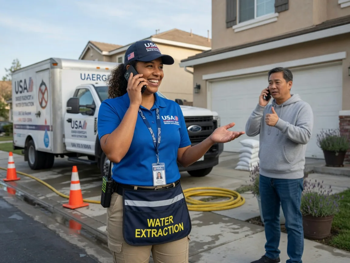Emergency Water Removal San Marino, CA FAQs